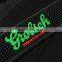 Grolsch personalized professional custom bar mats