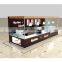 Myshine customize retail coffee shop kiosk cafe bar counter design