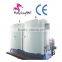 sputtering PVD systems/vacuum metallizer for plastic parts/silver coatings vacuum deposition apparatus