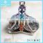 Trade Crystal Powder Raw Ore Material 925 Silver Pendant Jewelry Wholsale