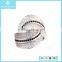 Fashion Style Silver 925 New Model Ring Designs For Girl