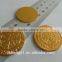customized challenge souvenir metal coin,metal badge