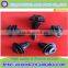 Various styles auto plastic fasteners/all plastic clips/cars plastic clips fastener