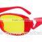 Modern design colored plastic cheap sunglasses for kids