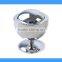 DCA009111 round shape stainless steel ashtray, metal windproof ashtray,cigarette ashtray