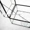 17.5*17.5*14.2cm cube opening box glass terrarium flower arrangement air plant planter home decoration 0100013