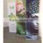 100% poyester knit white roll-up fabric