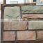 Exterior cultured stones for building materials, fake stone panel