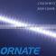 Flexible SMD5730 Led Strip Light Bar 72leds/m DC12V 5730 Rigid Bar 0.2w/led PCB Light Tube IP20/ IP65 /IP66