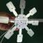 220V SKD led raw material for led ceiling light