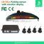 car LED parking sensor system