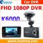 Best selling K6000 video recorder for car/car tunning parts high quality good price