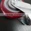 JY-404| 4" PVC Wheel without Break|Adjustable caster wheels | Industrial trolley caster wheel