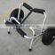 B type 2015 hot selling alumunium Boat Kayak Trolley kayak cart