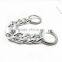 Clothing Decorative Metal Small Twisted Link Chain