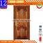 High Quality Single French Door Interior Waterproof Soundproof Front Wood Doors Can Customize Custom Wood Entry Doors