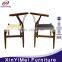 best sales italian design dining metal Y hair