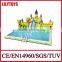 Brand New 2015 Durable 0.9mm PVC inflatable floating water park,inflatable water park