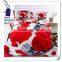 cotton 3d disperse printed fabric for bedding sets