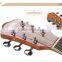 Caravan Music specialty water wave laser figure sound hole all linden acoustic guitars