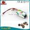 China manufacturer 802035 500mah 350mAh small lithium polymer battery