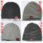 Factory Cheap Woven Label Logo Wholesale Knit Beanies, Wholesale Cashmere Beanie Hats With Good Quality