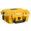 Good Sealed plastic tool case with foam With Good Service