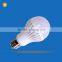 comfortable led sensor light with led e27 5w and intelligent lighting