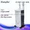 2015 hot sell vertical elight hair removal beauty machine for diode laser hair removal