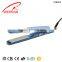Low price lady Ceramic pro hair straightener LCD Temperature Display Hair Crimper ptc OEM/ODM made in china