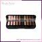 Wholesale 10color Portable Makeup Eyeshadow Palette with Private Label