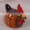 Paper Mache Mashi Candle Hen Animal Bird Design X Mas Decoration Handmade Art And Craft designer Candle