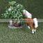 handicraft home accessory donkey bulk plastic animal toys