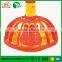Plastic Automatic Chicken Pan Feeder