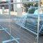 High Qauality Cheap Galvanized Temporary Fence