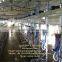 Milking Courtyard For Dairy Farm Machinery , Milking Parlor