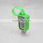 Luminous Silicone material mini Hand Sanitizer Holder