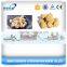 Twin screw Automatic textured vegetable soy protein mince machine