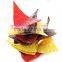 Fully automatic doritos/tortilla chips /nacho chips processing line