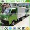 Mini Electric Logistics Van Light Truck