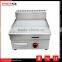 Kitchen Equipment Counter Top Used Gas Griddle Dosa Gas Griddle