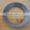 knitted wire mesh for compressed mesh washers (S.S.304.S.S.316. S.S.316L)