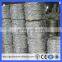 2016 Hot Sale Cheap Farm use barbed wire/wire barbed wire fencing(Guangzhou Factory)