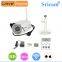 Sricam SP014 CMOS 1.0 Megapixel 4 x Digital Infrared Night Vision Waterproof Wifi IP Camera Outdoor Use