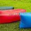 Compression portable beach bed lazy sofa nylon material lightweight inflatable air lounger sofa camping bed,garden sofa