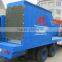 K Q span metal curving machine in Cyprus
