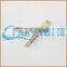 hardware fastener zinc alloy double/single expansion anchor/expansion bolt