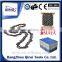 gasoline chainsaw 3/8'' chain fit 18'' laminated guide bar