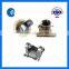 Carbon steel Forged drive shaft flange yoke