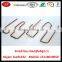 China Supplier OEM Precision Flat Spring Steel Clips